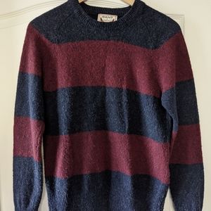 Gant by Michael Bastian Striped Sweater